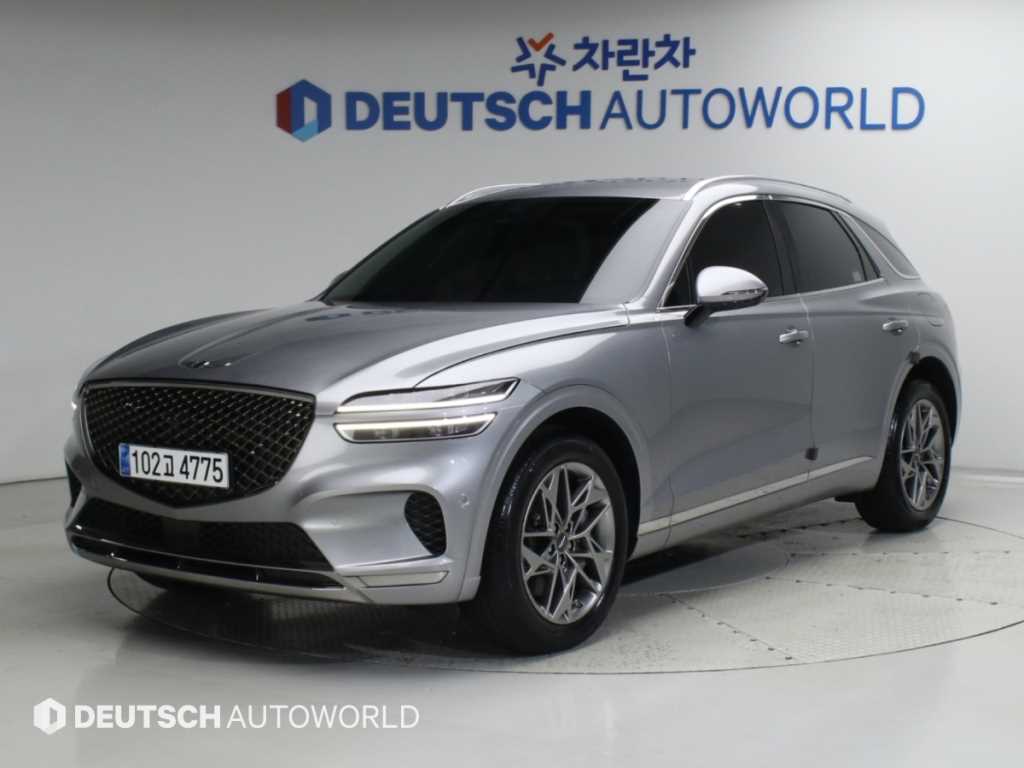 제네시스 GV70 2.5T 가솔린 AWD 사진