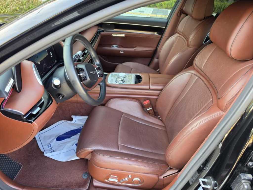 2022 Genesis G90 3.5T GDI AWD