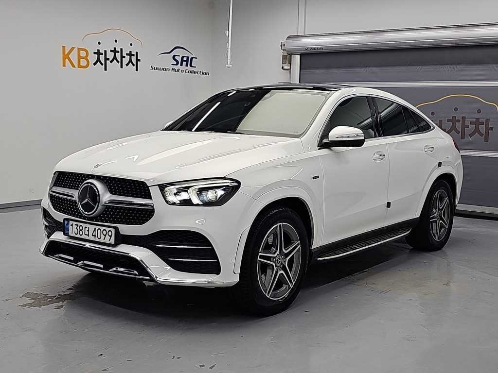 벤츠 GLE 클래스 GLE 350e 4MATIC 쿠페 사진