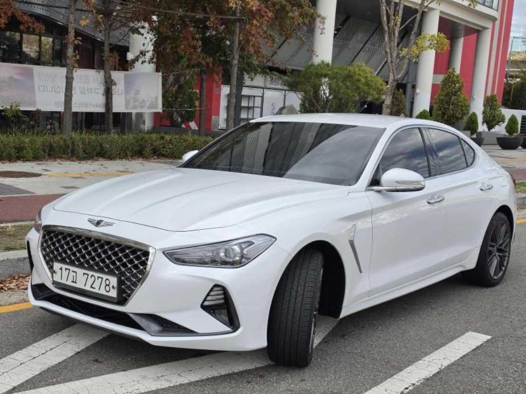 제네시스 G70 2.0T AWD 어드밴스드 사진 2/20