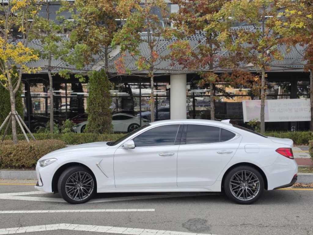 제네시스 G70 2.0T AWD 어드밴스드 사진
