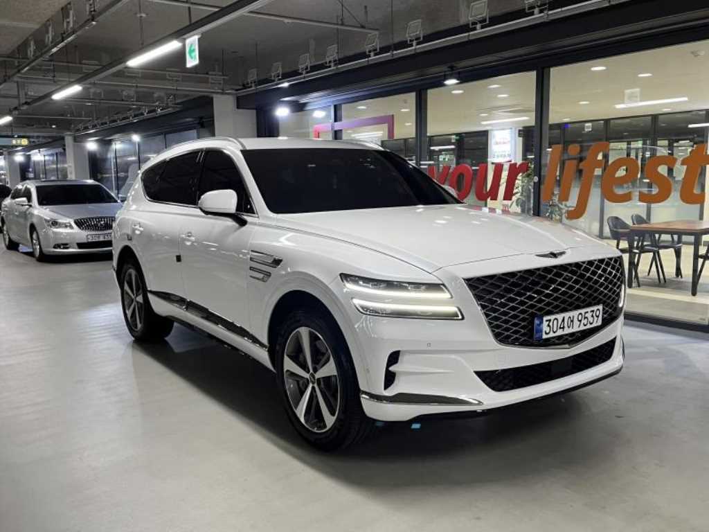 제네시스 GV80 가솔린 2.5T AWD 사진