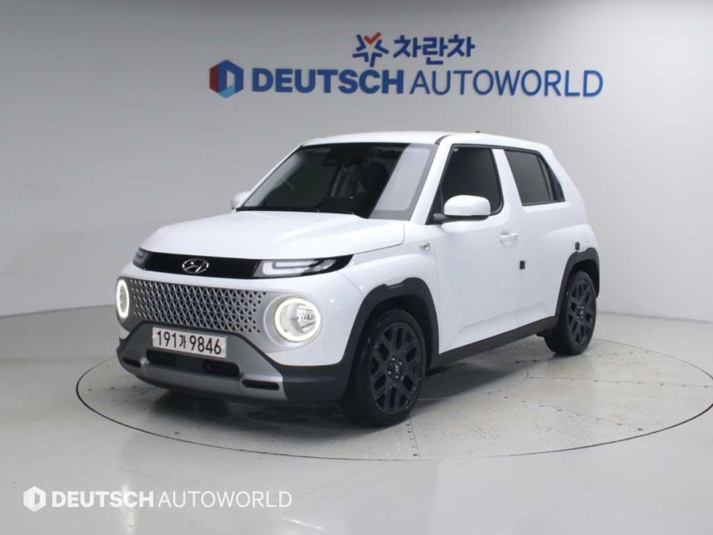 현대 캐스퍼 1.0 가솔린 모던 사진