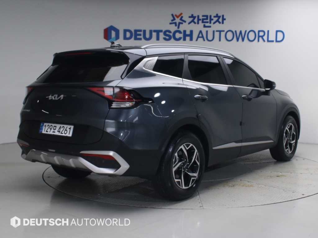 기아 스포티지 1.6 가솔린 2WD 프레스티지 사진 2/20