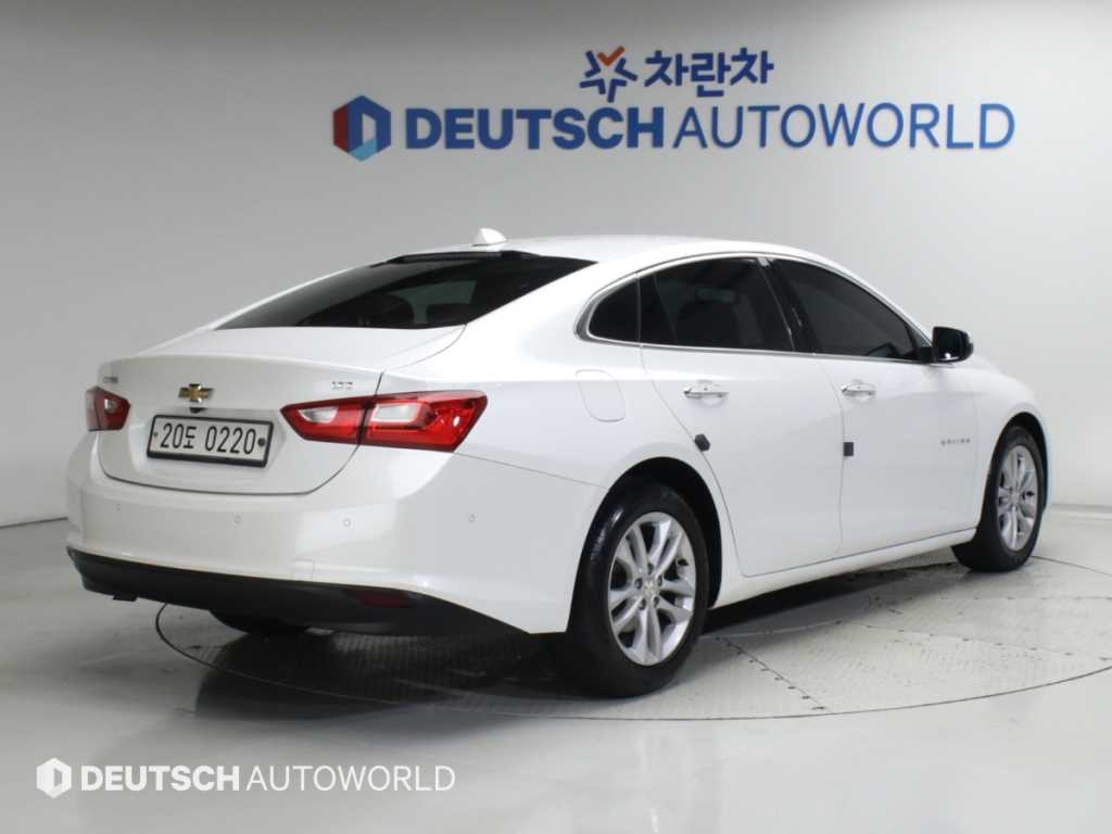 쉐보레 말리부 1.5 터보 LTZ 사진 2/20