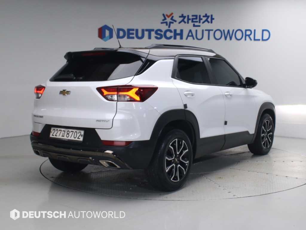 쉐보레 트레일블레이저 2WD 1.3 터보 가솔린 액티브 사진