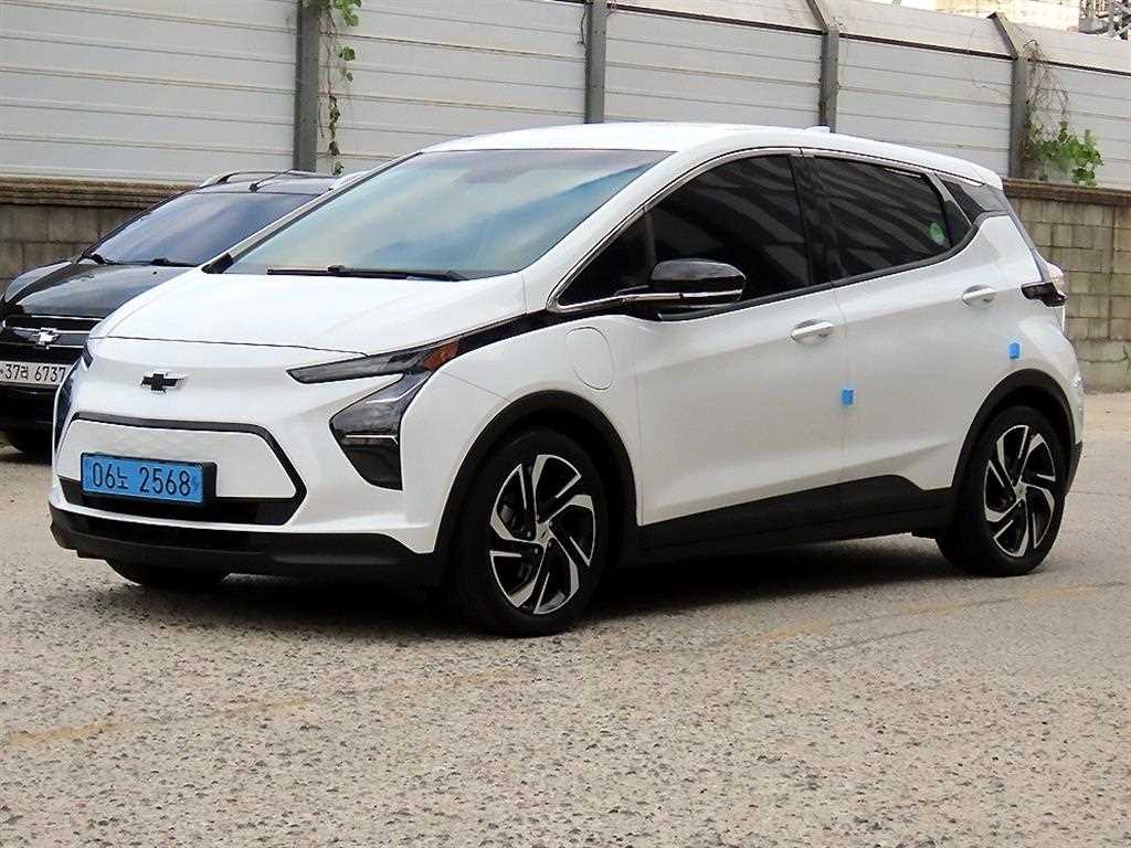 쉐보레 볼트 EV 프리미어 사진