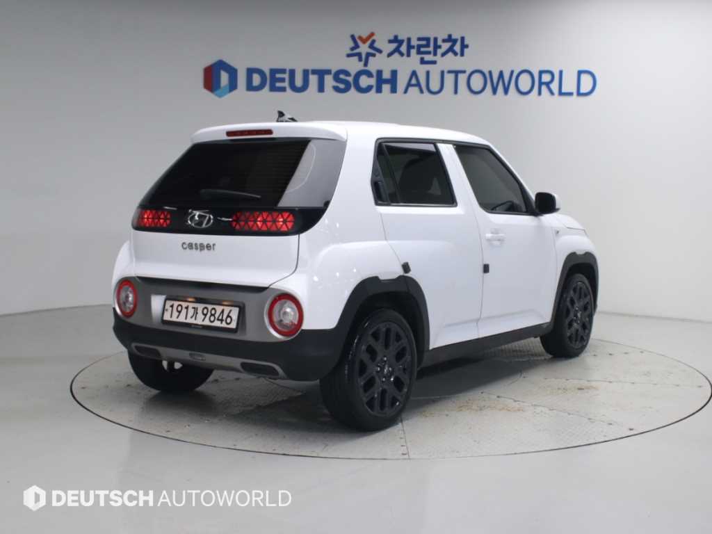 현대 캐스퍼 1.0 가솔린 모던 사진 2/20