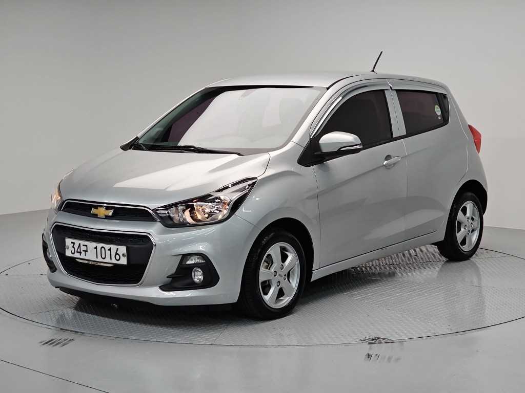 쉐보레 스파크 LTZ C-TECH 사진