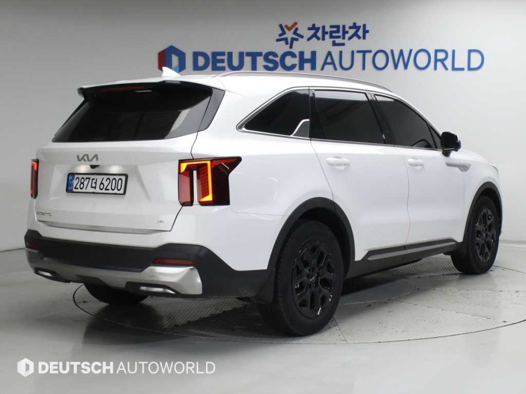 기아 쏘렌토 1.6T 2WD 노블레스 사진 2/20