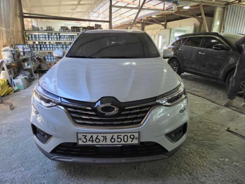 르노코리아 XM3 1.6 GTe LE Plus 사진