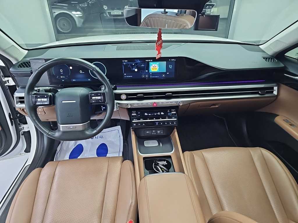 현대 그랜저 가솔린 2.5 2WD 사진