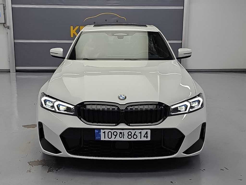 BMW 3시리즈 320i M 스포츠 사진 2/19