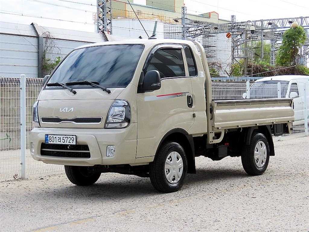 기아 봉고3 카고 킹캡/장축/4WD GL 사진 2/20