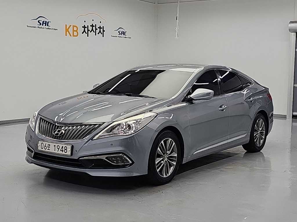 현대 그랜저 HG240 MODERN 사진