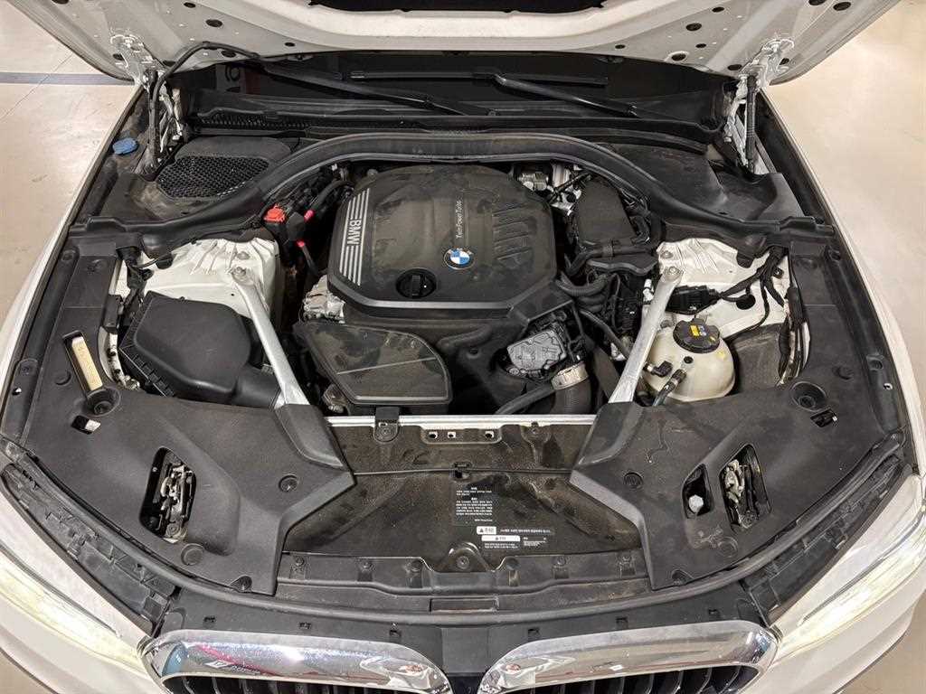 BMW 5시리즈 520d xDrive M 스포츠 플러스 사진 2/20