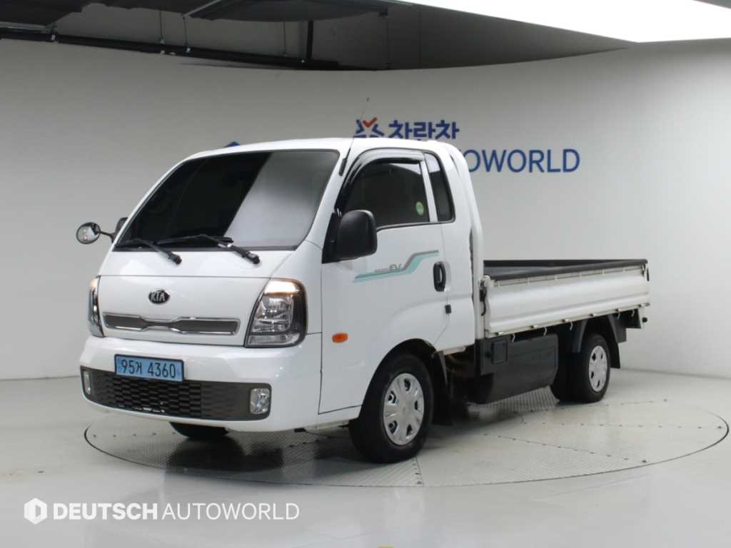 기아 봉고3 카고 1.0톤/킹캡/초장축/2WD GLS 사진