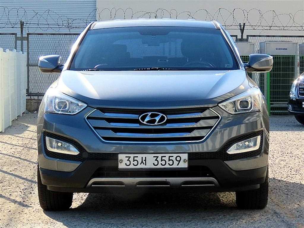 현대 싼타페 디젤 2WD 2.0 모던 사진