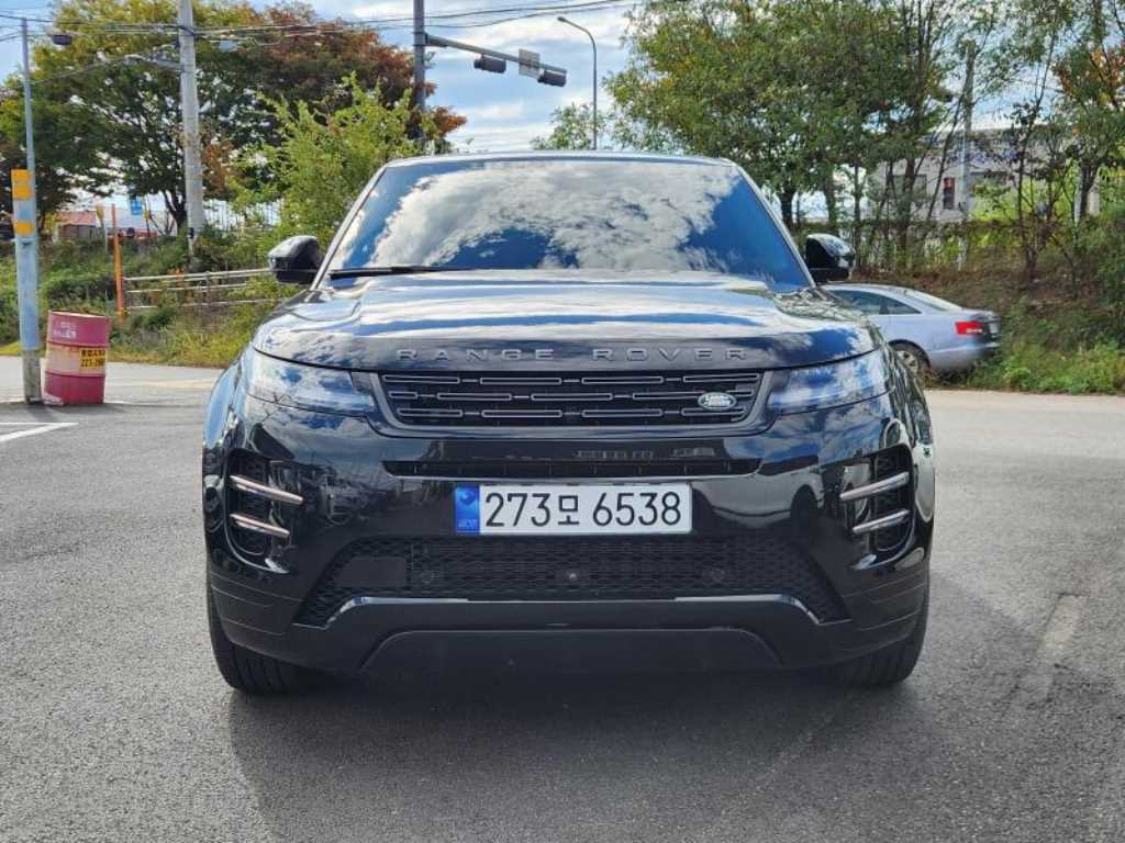랜드로버 레인지로버 이보크 P250 S 사진