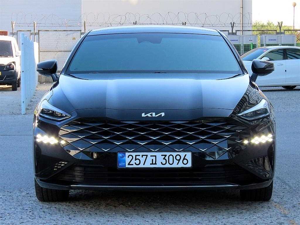 기아 K8 3.5 LPG 2WD 렌터카 프레스티지 사진