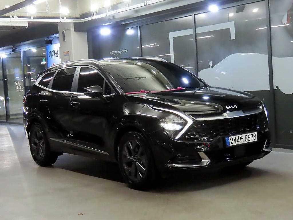 기아 스포티지 2.0 LPG 2WD 노블레스 사진