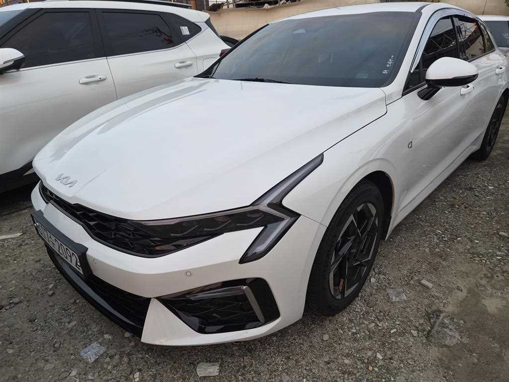 기아 K5 2.0 LPi (렌트카용) 프레스티지 사진 2/16
