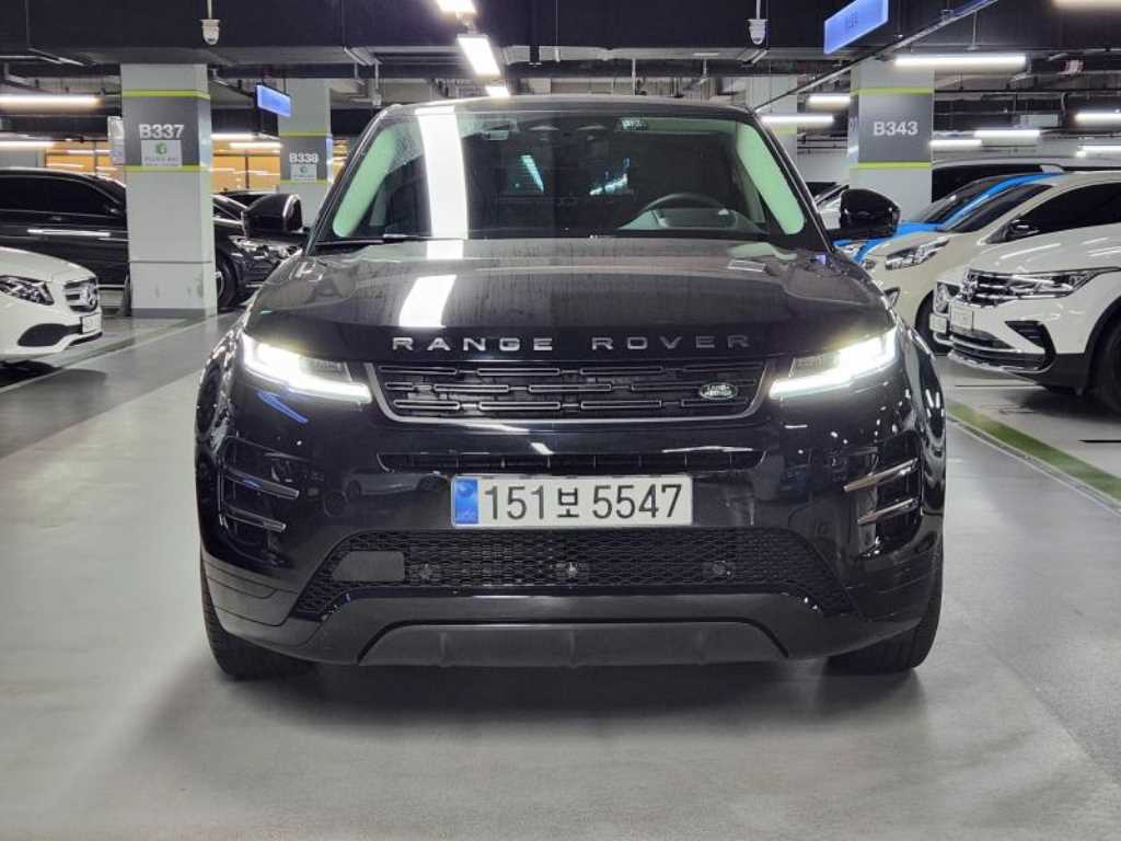 랜드로버 레인지로버 이보크 P250 S 사진