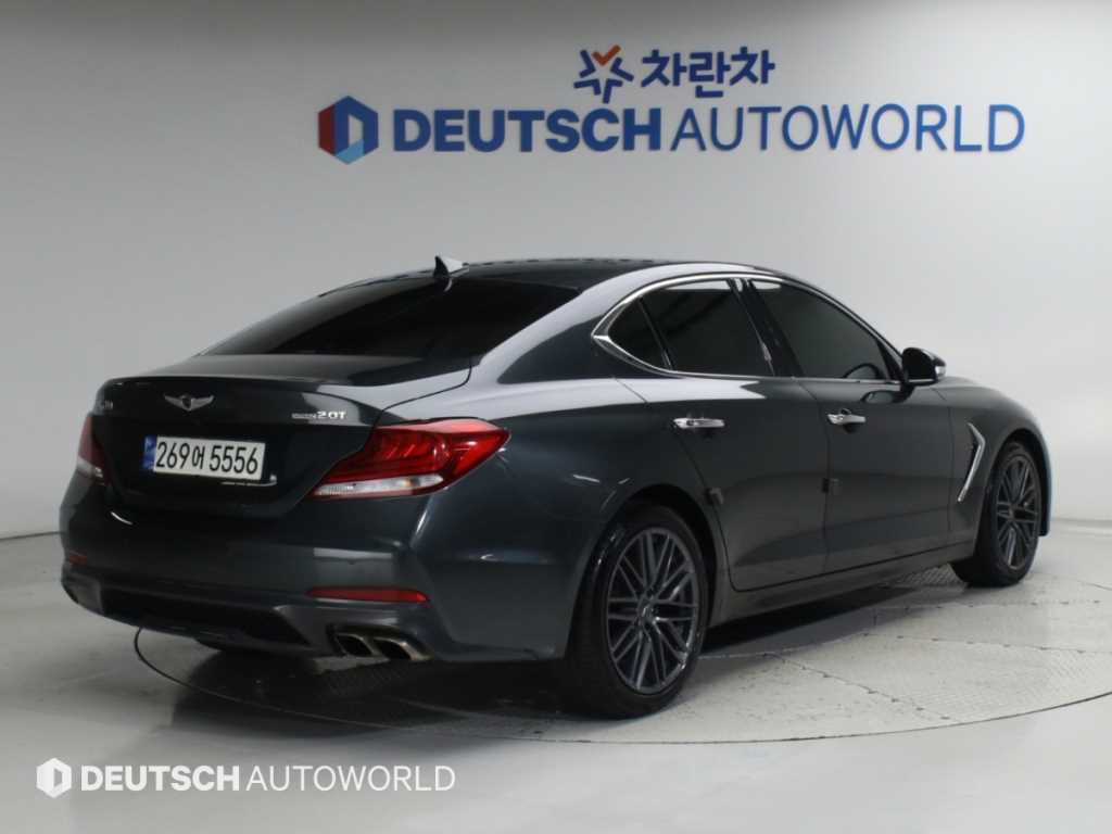 제네시스 G70 2.0T 어드밴스드 사진 2/20