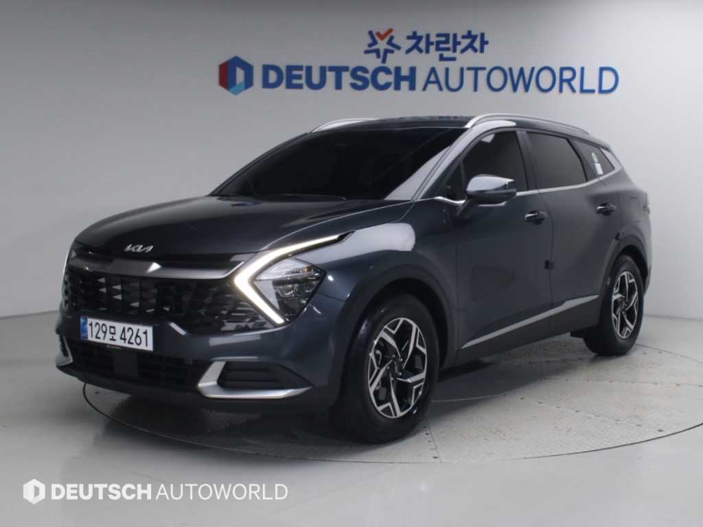 기아 스포티지 1.6 가솔린 2WD 프레스티지 사진