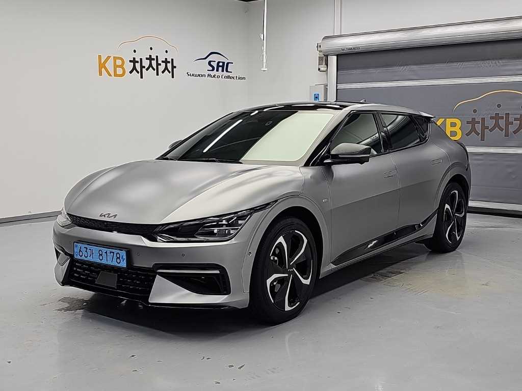 기아 EV6 롱레인지 AWD GT Line 사진
