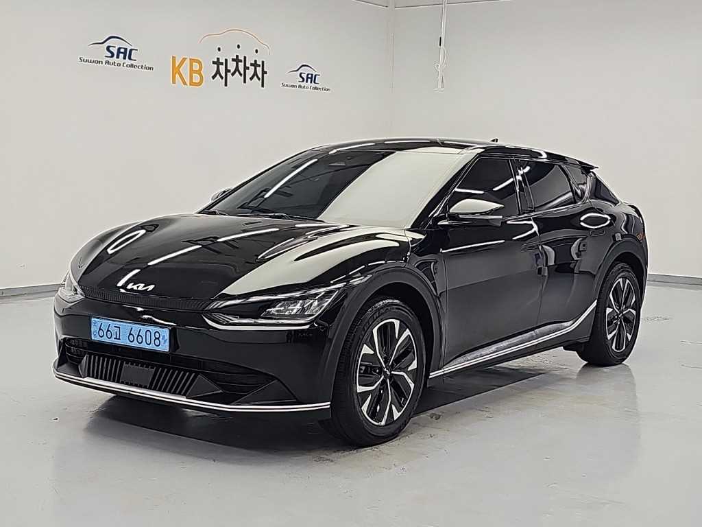 기아 EV6 롱레인지 에어 사진