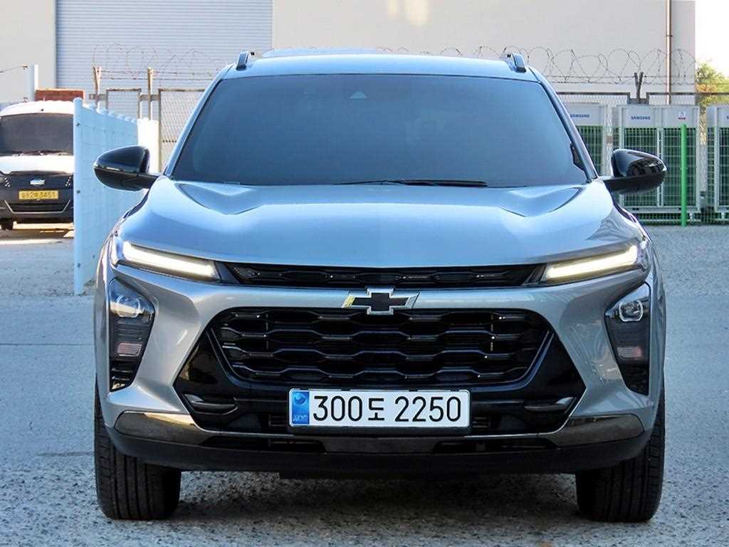쉐보레 트랙스 1.2 터보 액티브 플러스 사진