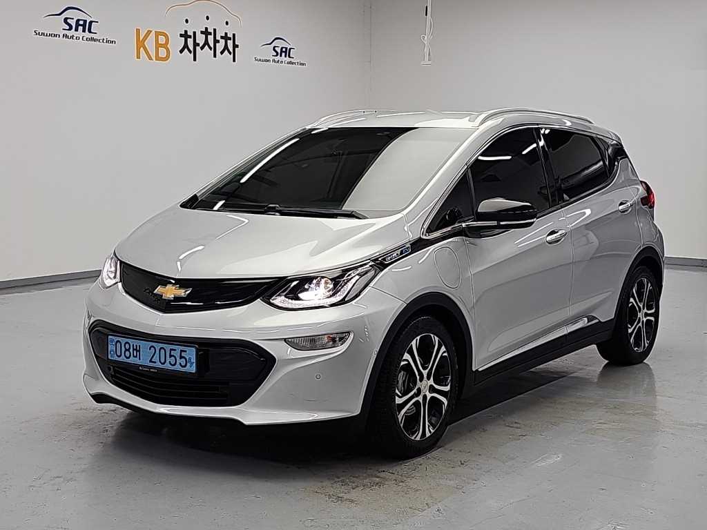 쉐보레 볼트 EV 프리미어 사진