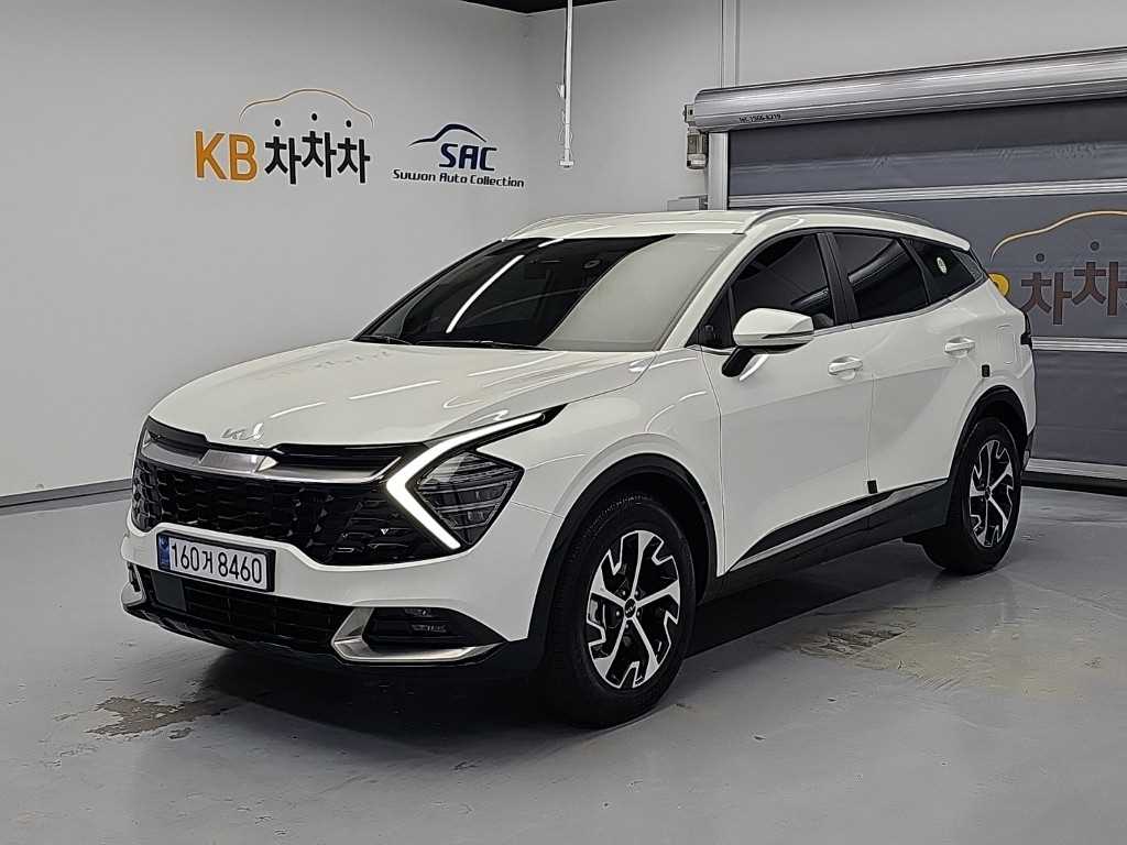 기아 스포티지 1.6 터보HEV 2WD 프레스티지 사진