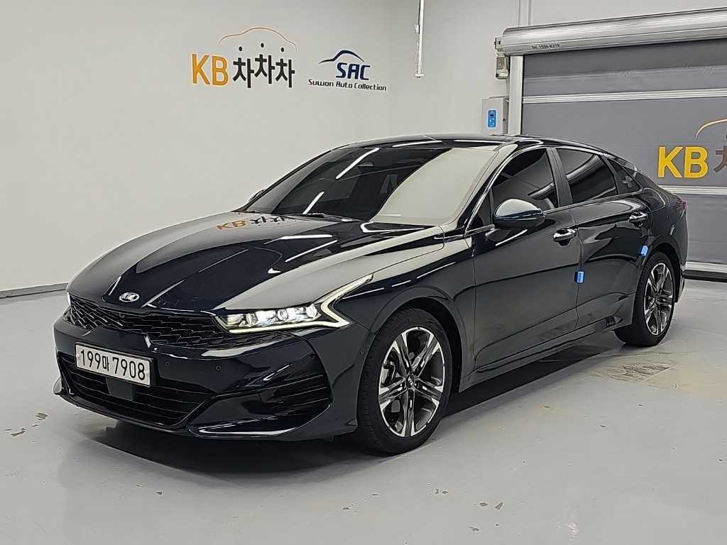 기아 K5 2.0 시그니처 사진