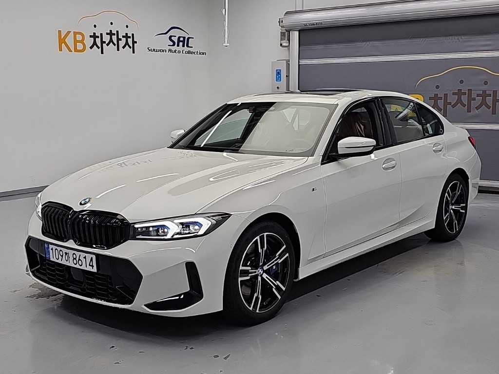 BMW 3시리즈 320i M 스포츠 사진