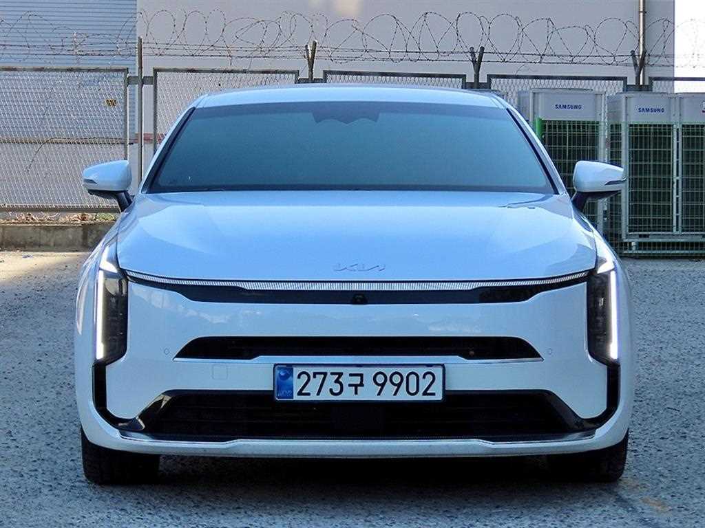기아 K8 시그니처 사진