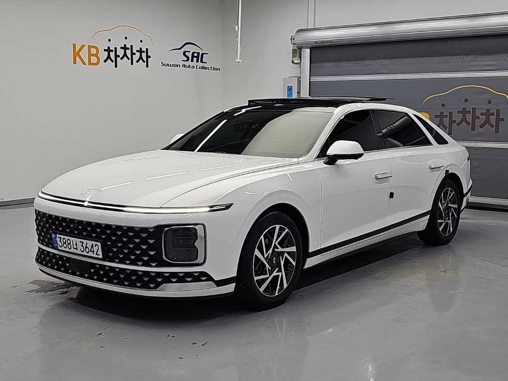 현대 그랜저 가솔린 2.5 2WD 사진 2/19