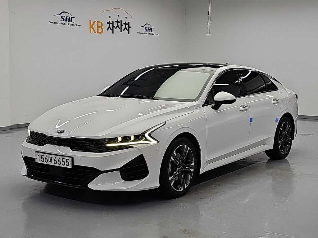 기아 K5 2.0 시그니처 사진