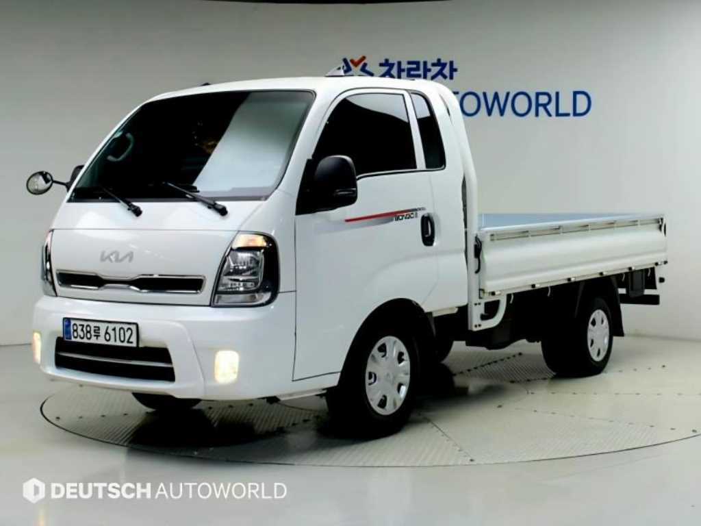 기아 봉고3 카고 킹캡/초장축/2WD 사진