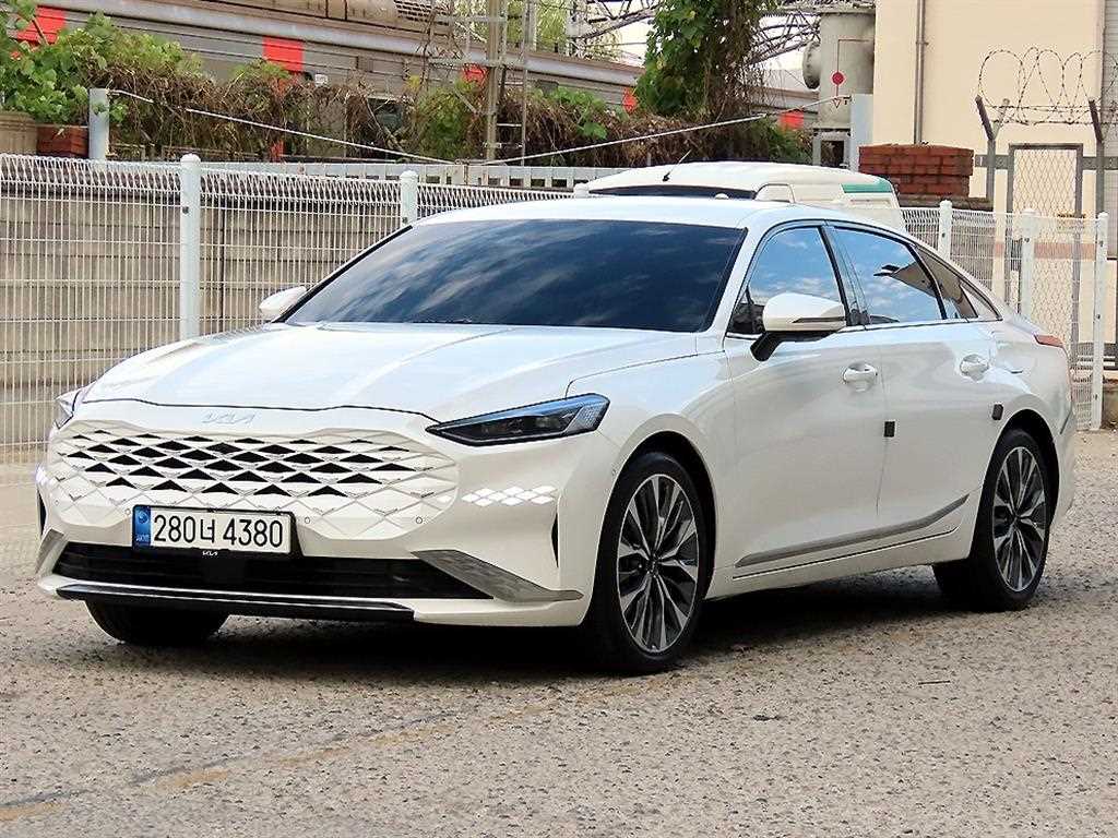 기아 K8 2.5 2WD 노블레스 사진 2/20