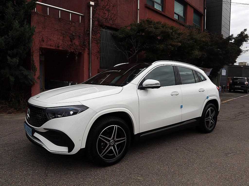 벤츠 EQA 250 AMG 라인 사진 2/20