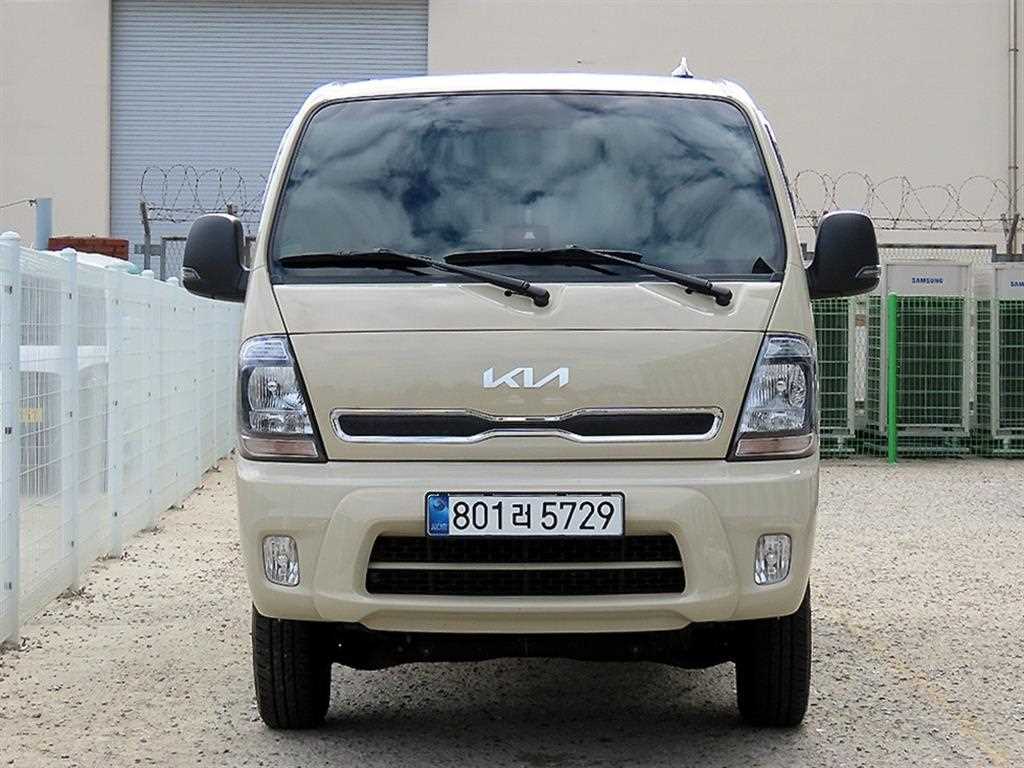 기아 봉고3 카고 킹캡/장축/4WD GL 사진