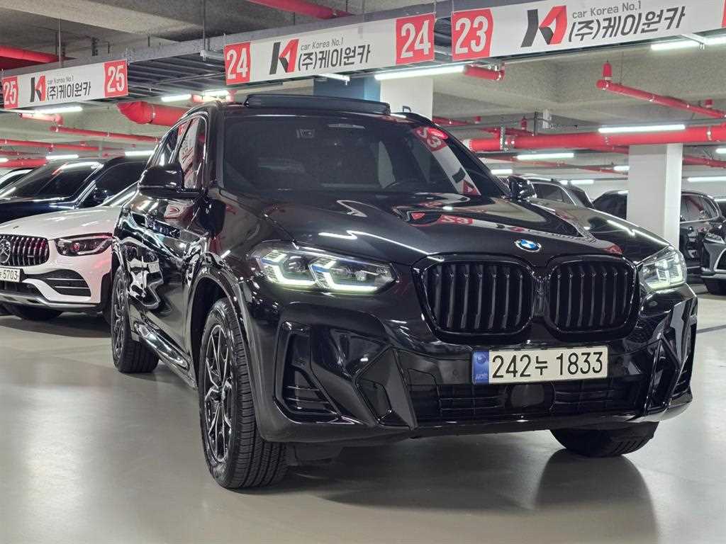 BMW X3 xDrive 20i M 스포츠 프로 사진