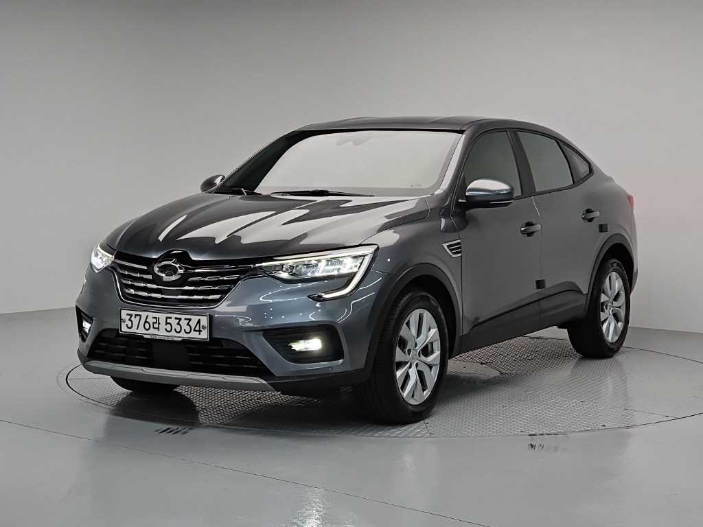 르노코리아 XM3 1.6 GTe LE Plus 사진