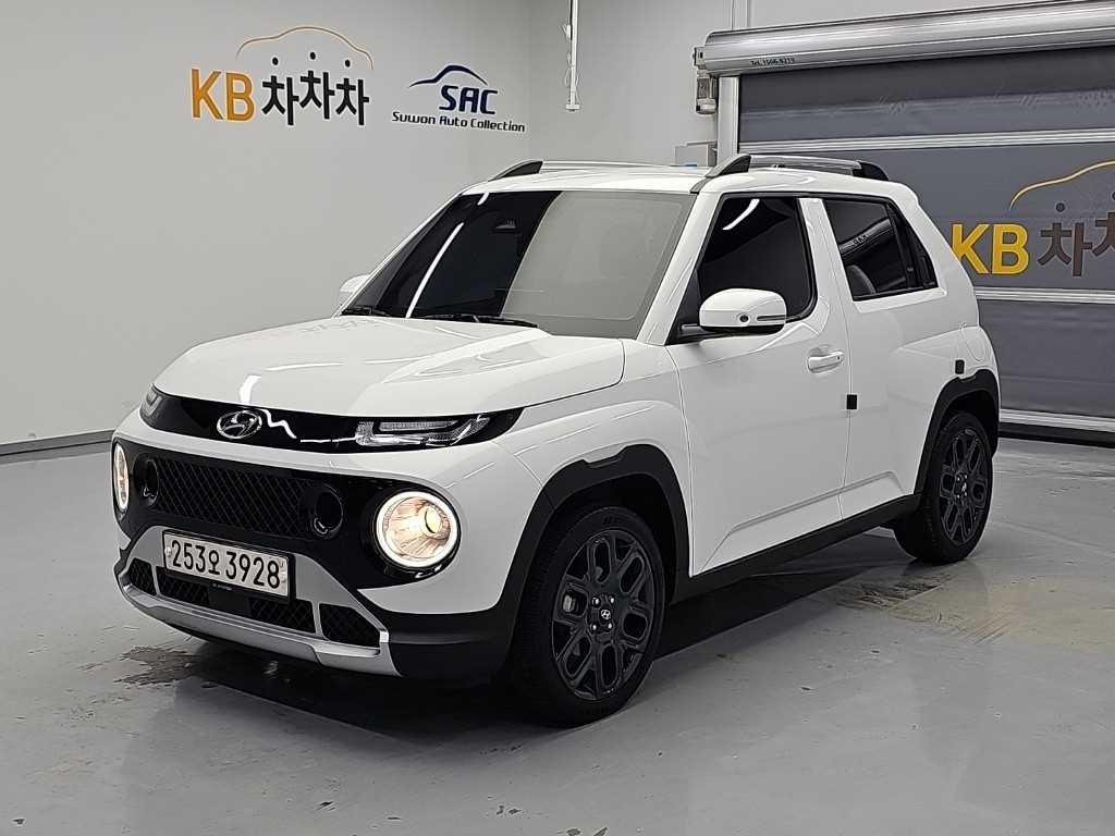 현대 캐스퍼 1.0 가솔린 터보 디 에센셜 사진