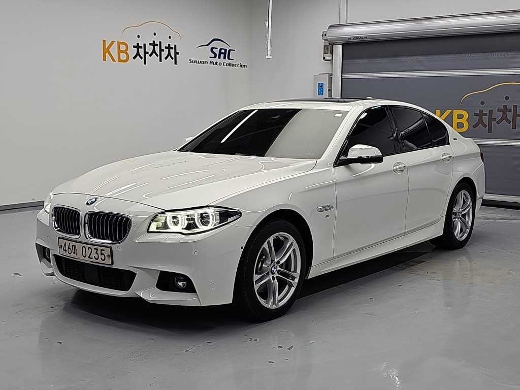 BMW 5시리즈 520d xDrive M 에어로다이나믹 프로 사진