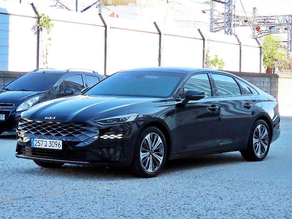 기아 K8 3.5 LPG 2WD 렌터카 프레스티지 사진 2/20