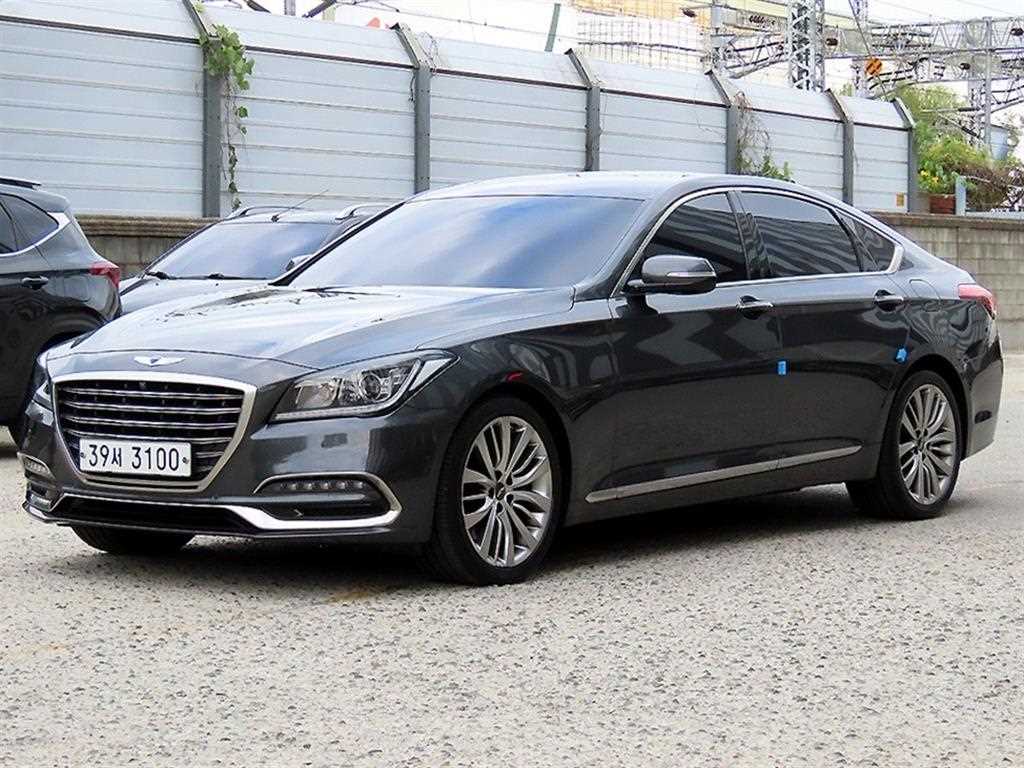 제네시스 G80 3.3 GDI AWD 프리미엄 럭셔리 사진 2/20