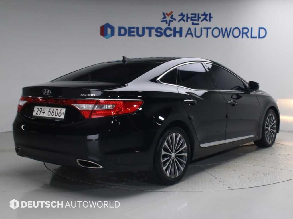 현대 그랜저 HG300 EXCLUSIVE 스페셜 사진 2/20